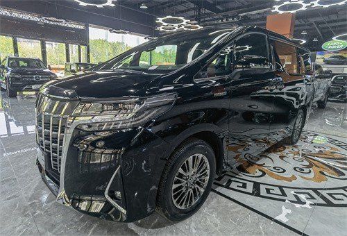 成都埃尔法欧版最高降3.5万 欢迎前来试驾
