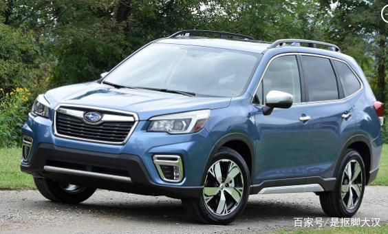 斯巴鲁森林人降1.5万 进口四驱SUV