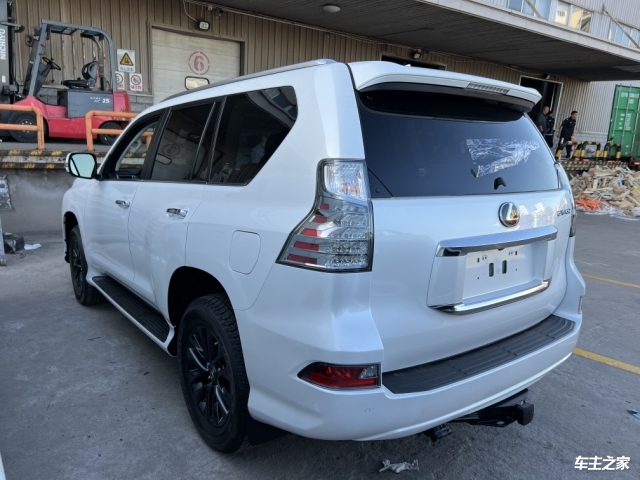 2024款美版雷克萨斯GX460提车价 十足动力