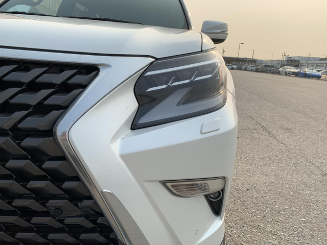 2024款美版雷克萨斯GX460提车价 十足动力