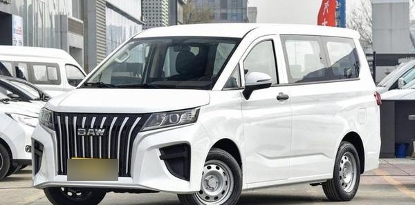 蒲江锐胜王牌M7价格最低4.98万起 优惠高达1.80万