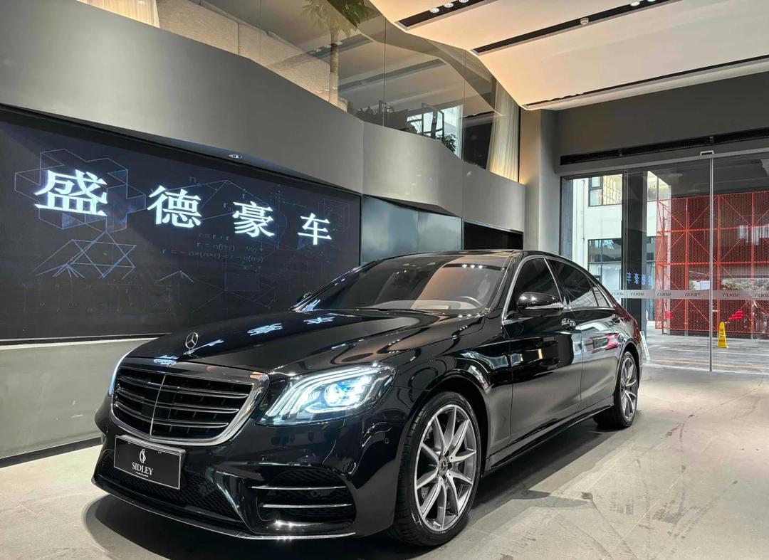 成都迈巴赫S级美版最新报价250万起 欢迎上门试驾
