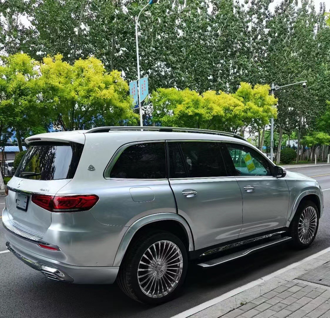 迈巴赫GLS级美版优惠40万 欢迎垂询