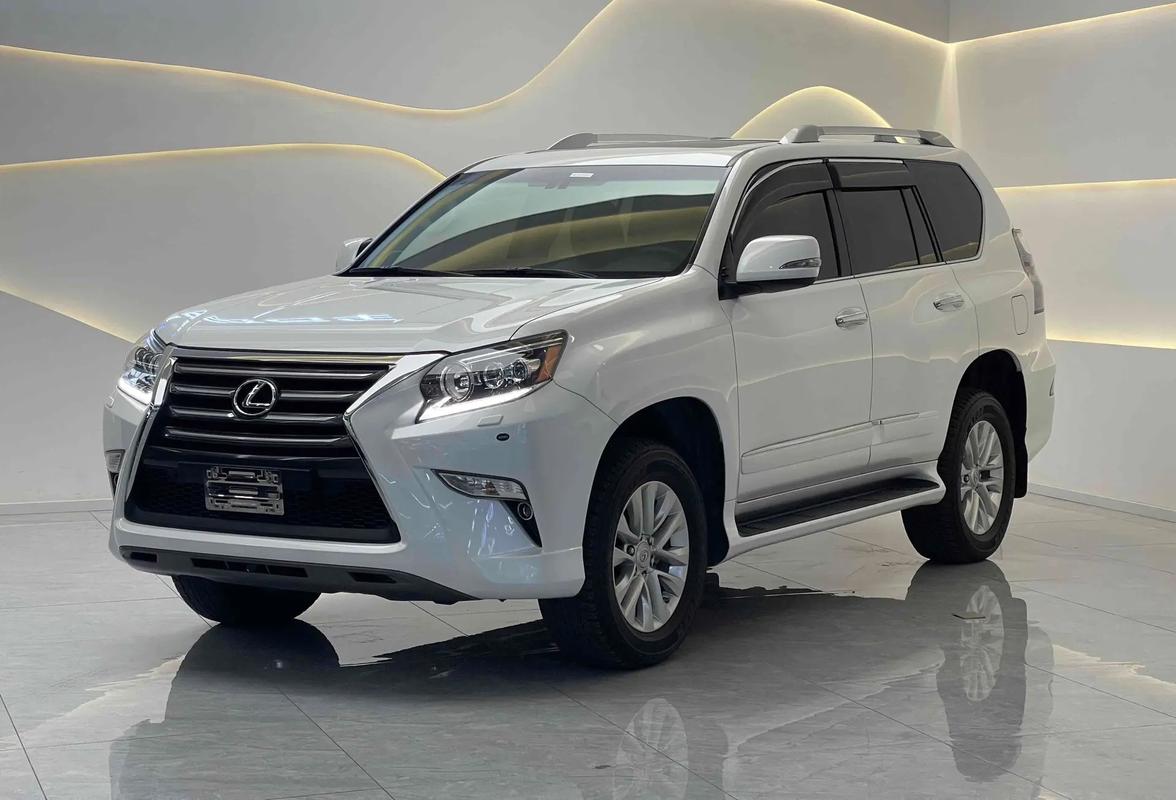 雷克萨斯GX460中东版动力参数解读