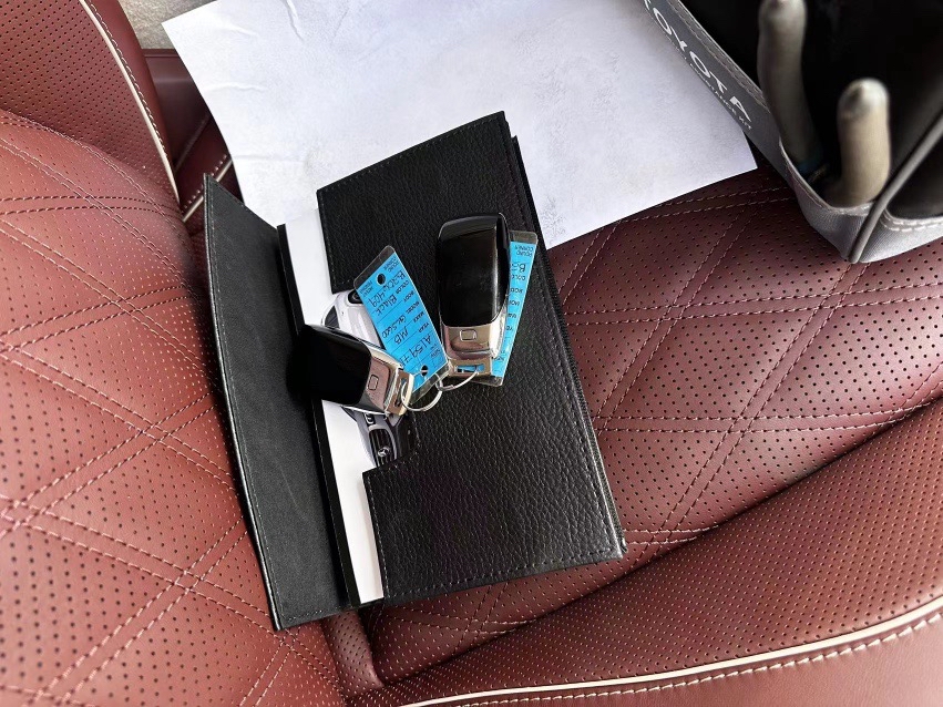 平行进口迈巴赫GLS级美版国六环保出售