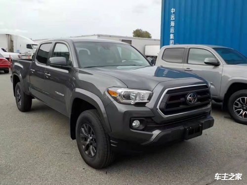 2023塔库玛加规版最新报价46万起 直降3.5万