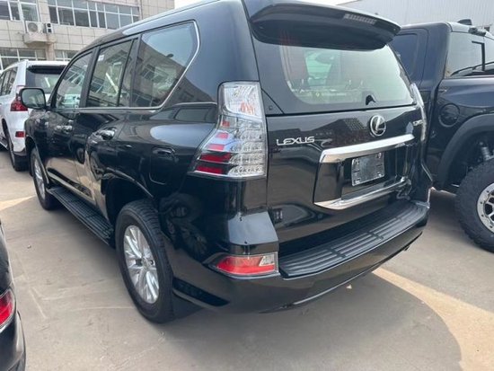 雷克萨斯GX中东版降价6万