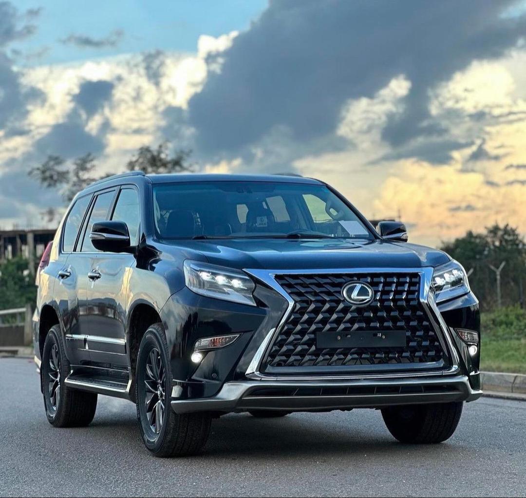 雷克萨斯GX中东版降价6万