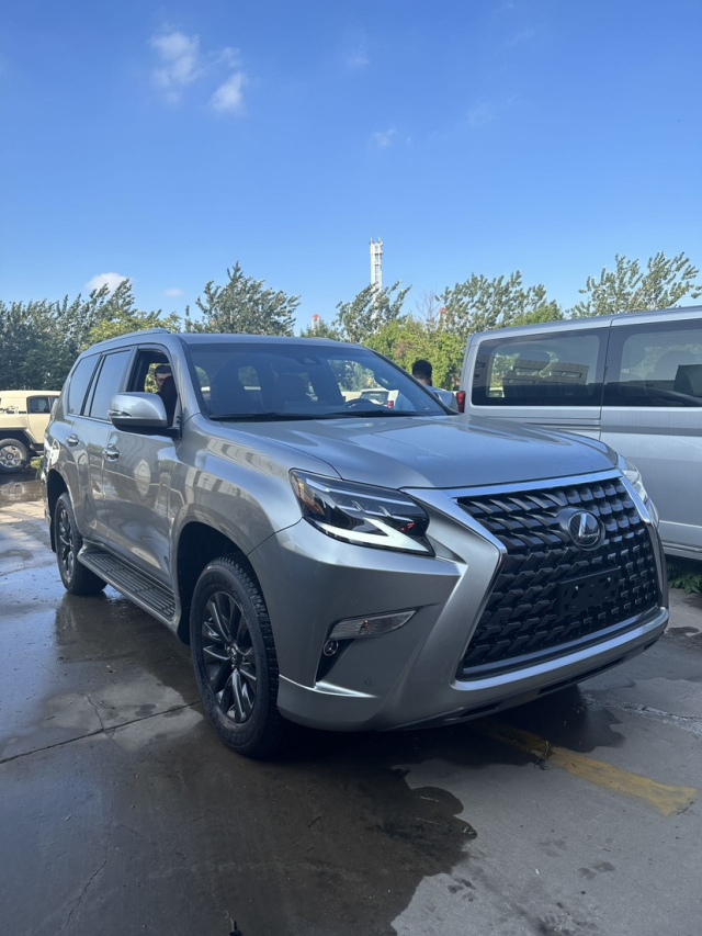 雷克萨斯GX中东版降价6万