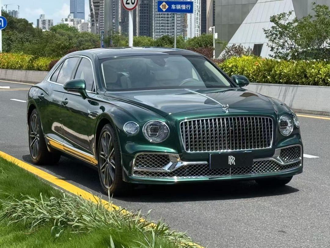 宾利飞驰降价30万 欢迎到店试驾