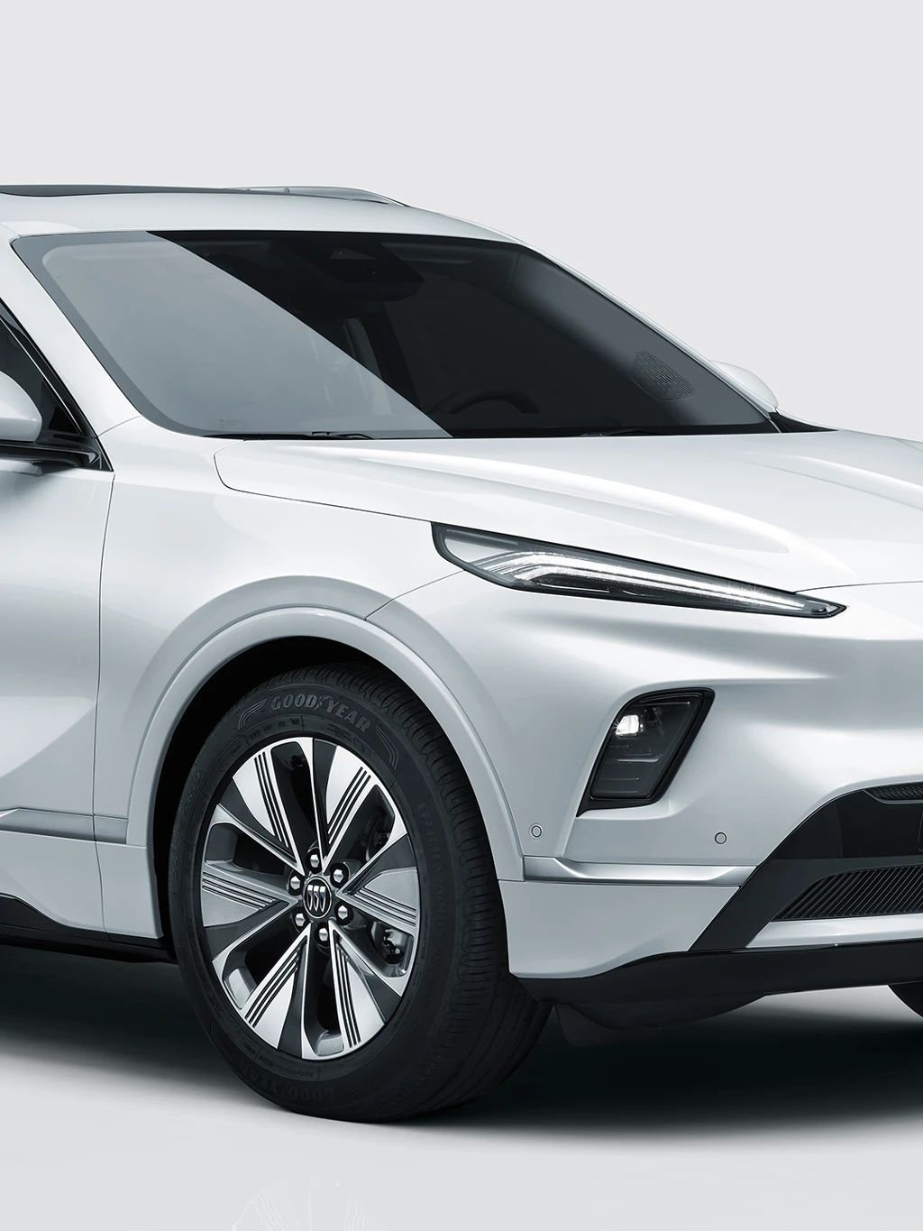 15倍超级膨胀金 别克E5炫色车衣限时免费