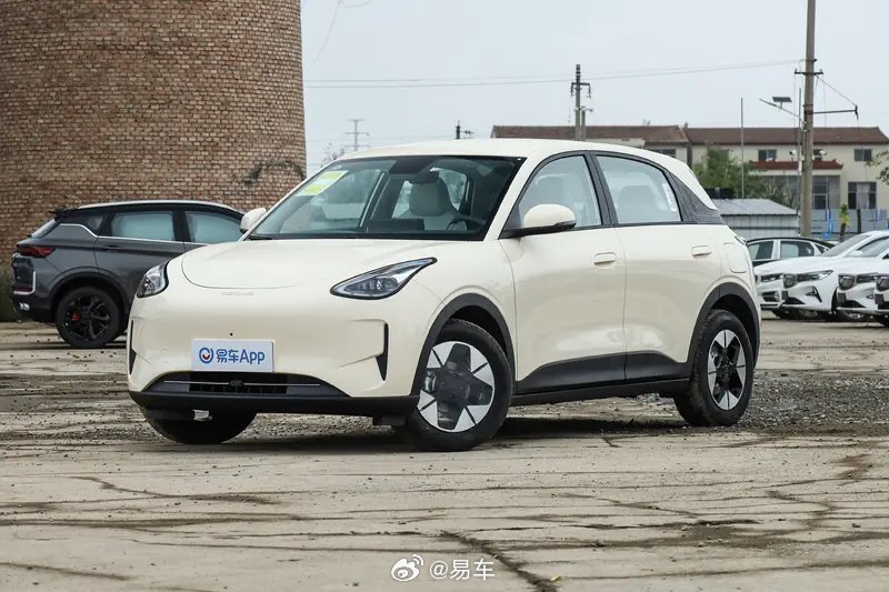 2026款吉利星愿全球上市 限时权益价6.58万起