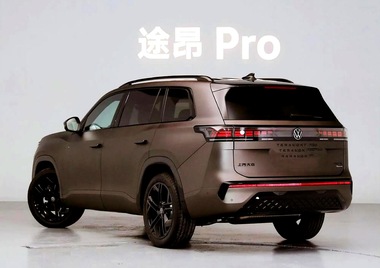 高快NOA顶配免费送，上汽大众燃油车Pro家族让智能比肩电车