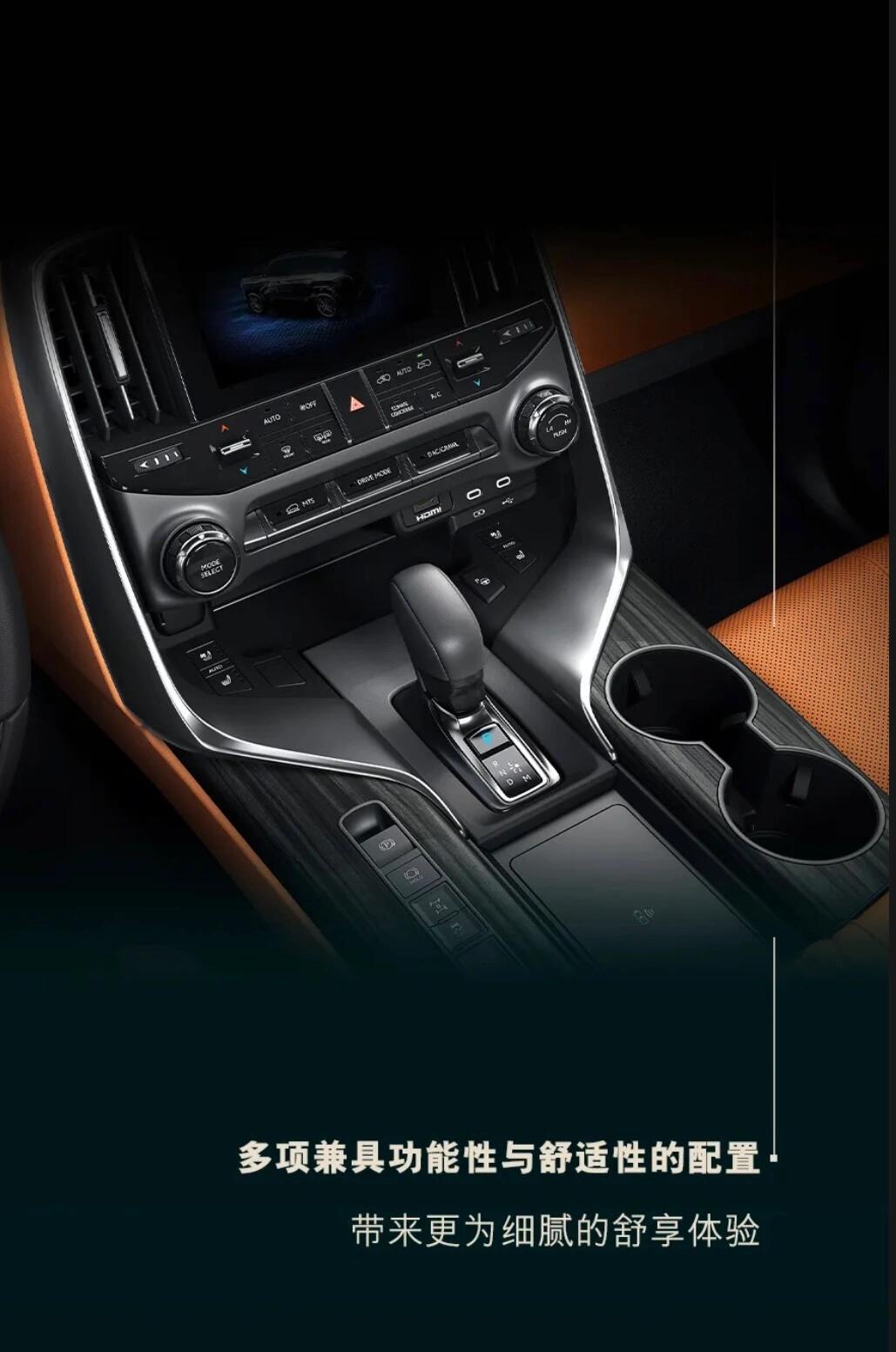 平行进口雷克萨斯GX加版目前价格稳定 售价100万元起