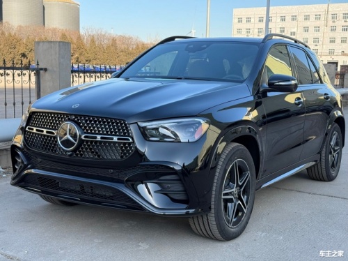 平行进口奔驰GLE级促销69万起 直降11万
