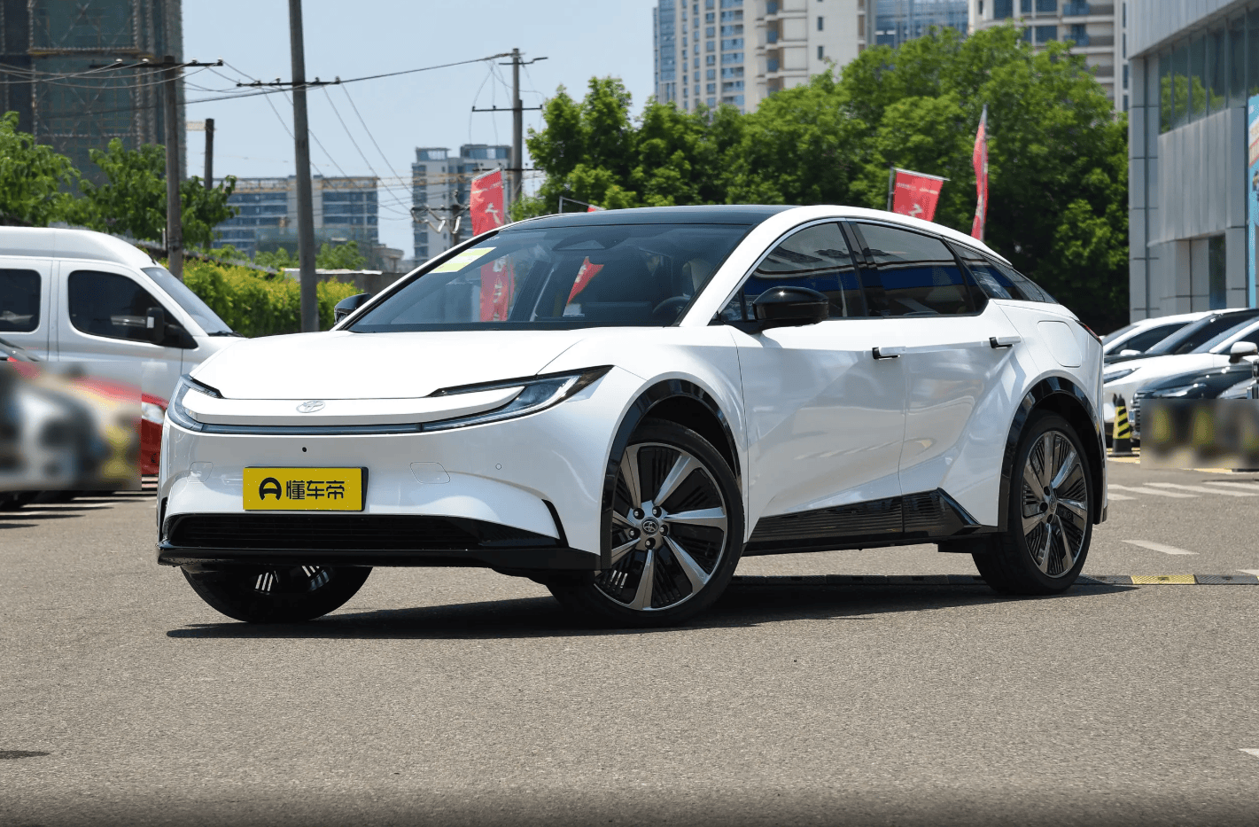 产品焕新加速,一汽丰田10月销售新车71407辆