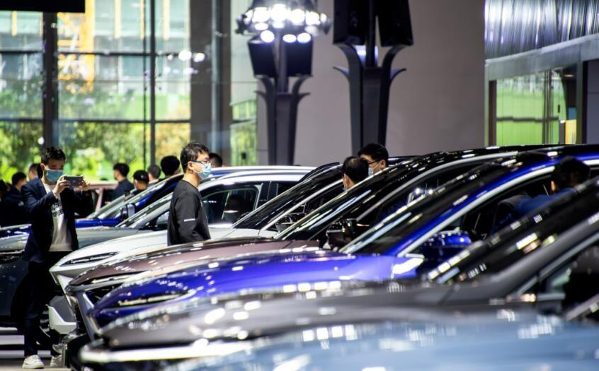 日本3月新车销量下滑21%