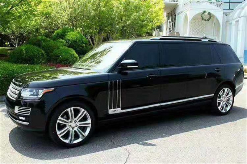 成都平行进口路虎皇家一号最新行情 售价248万元起