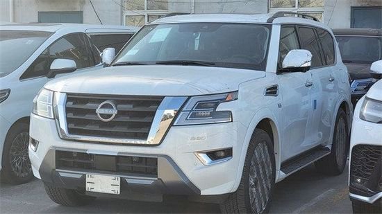 全新进口日产途乐 V6 国六B全国落户
