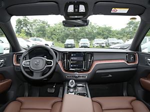 成都沃尔沃XC60优惠高达15.99万 仅26.29万可入手