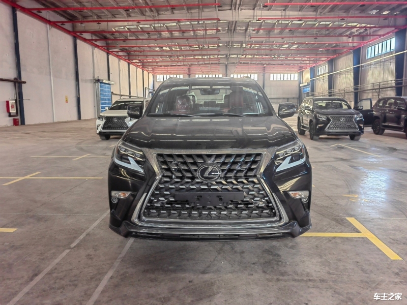 进口雷克萨斯GX460中东版全国可售
