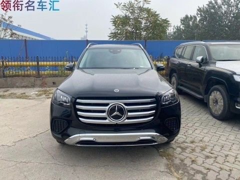 2024款奔驰GLS450美规全系配置报价 售全国