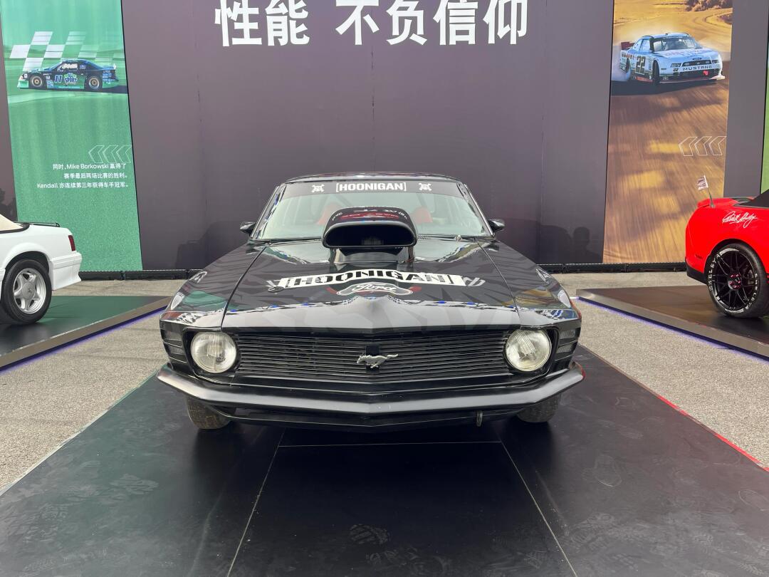 成都Mustang价格最低38.98万起 暂无优惠