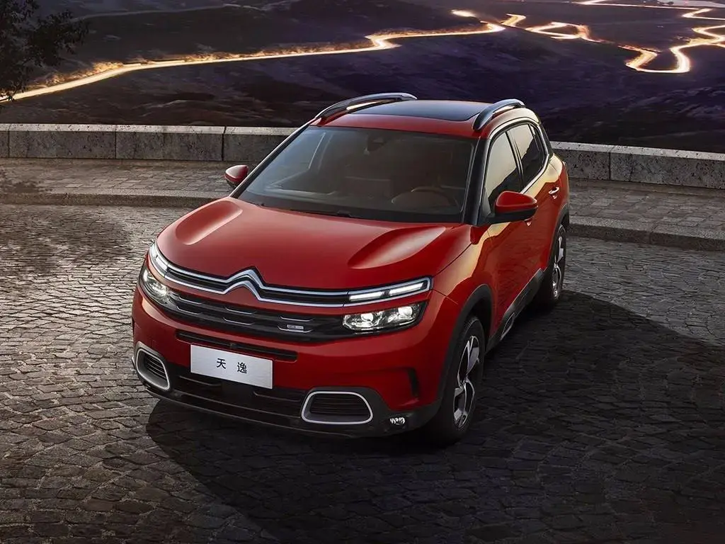 金堂天逸 C5 AIRCROSS优惠高达2.00万 仅13.27万可入手
