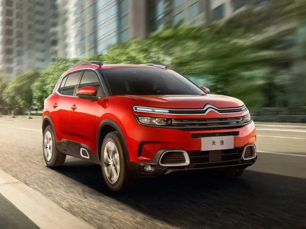 金堂天逸 C5 AIRCROSS优惠高达2.00万 仅13.27万可入手