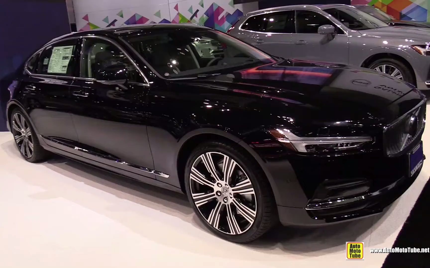 成都Volvo S90优惠高达16.69万 最低仅售27.90万