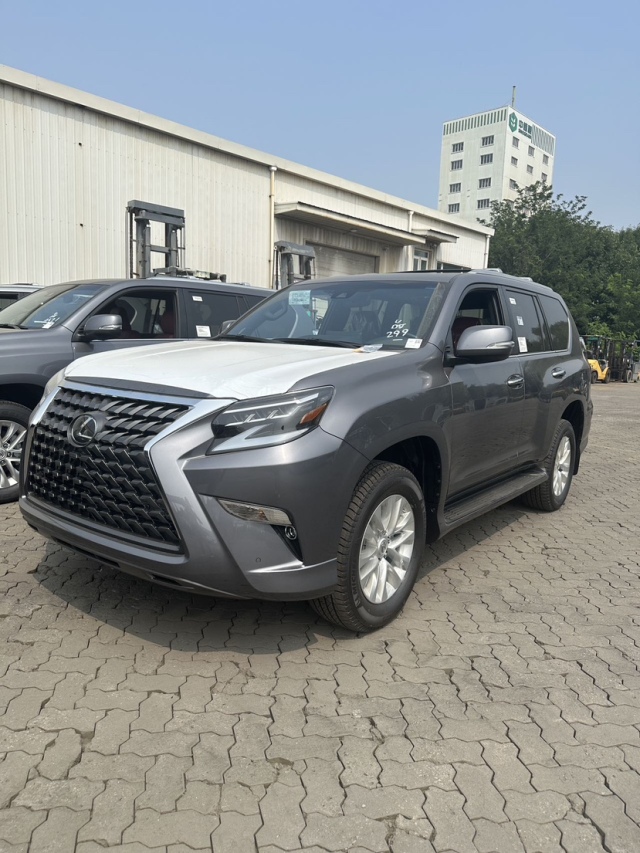 2024款雷克萨斯LX570加版国六现车体验