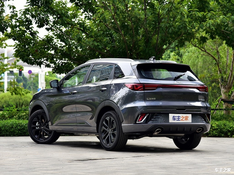 成都江淮QX PHEV价格最低8.99万起 暂无优惠