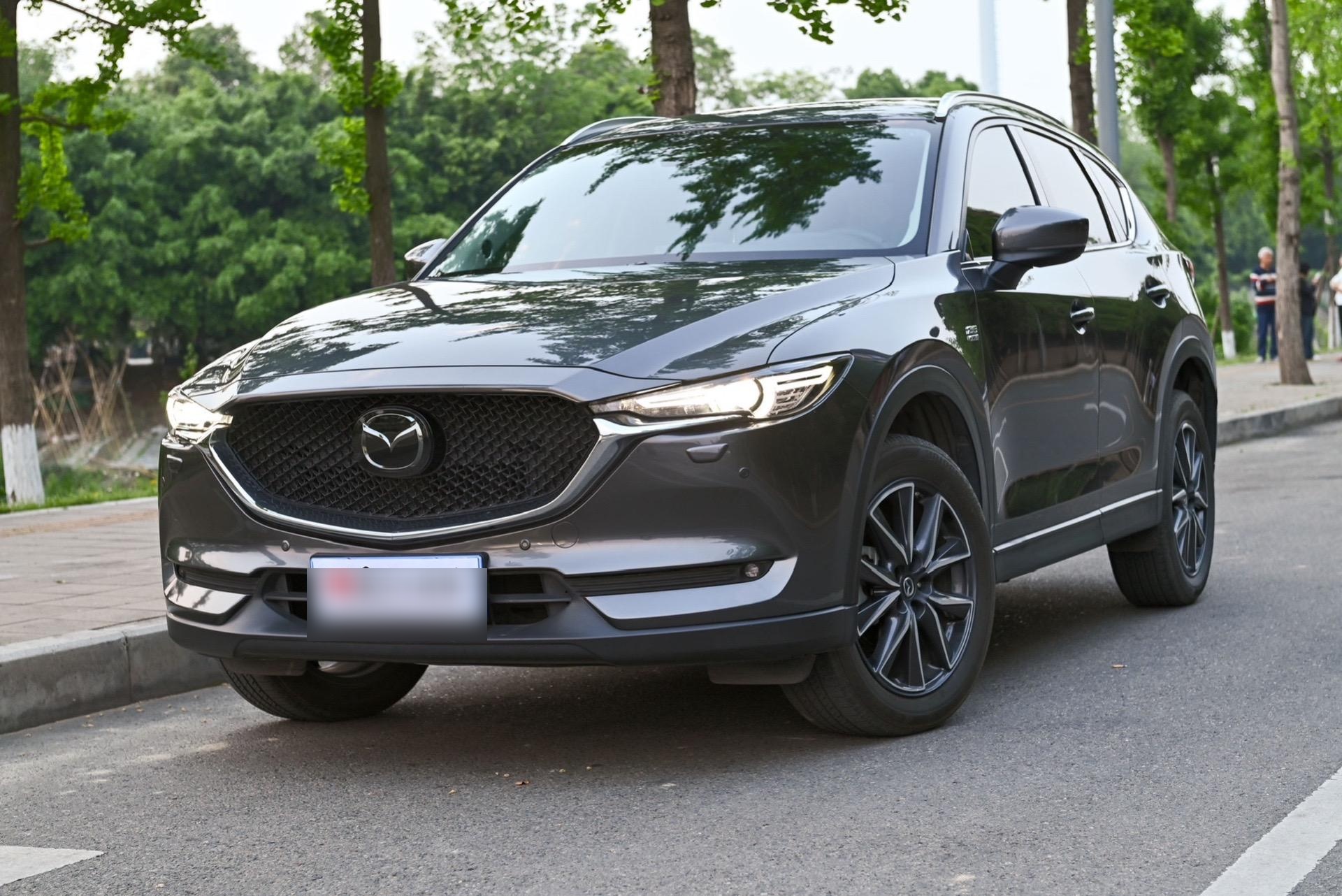 成都马自达CX-50行也最高降1.30万 最低仅售14.68万