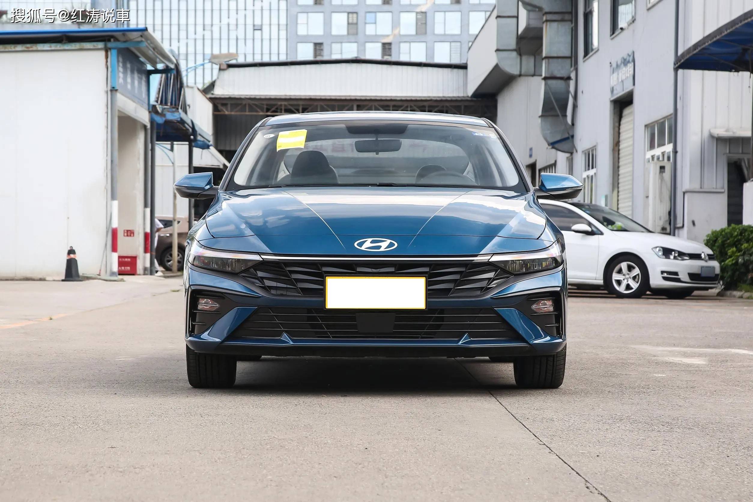 青羊伊兰特Elantra N最新报价24.88万起 暂无优惠