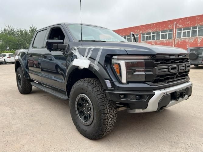 成都猛禽F150最低报价51万起 欢迎到店试驾