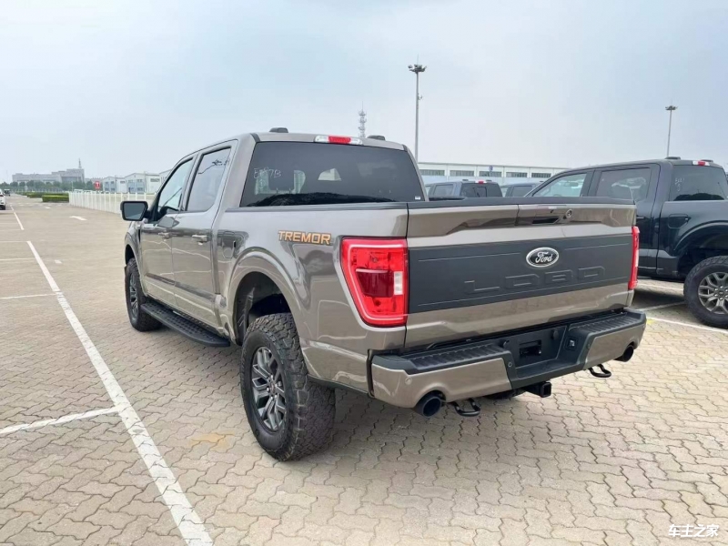 成都福特F-150美版部分车型优惠36.8万