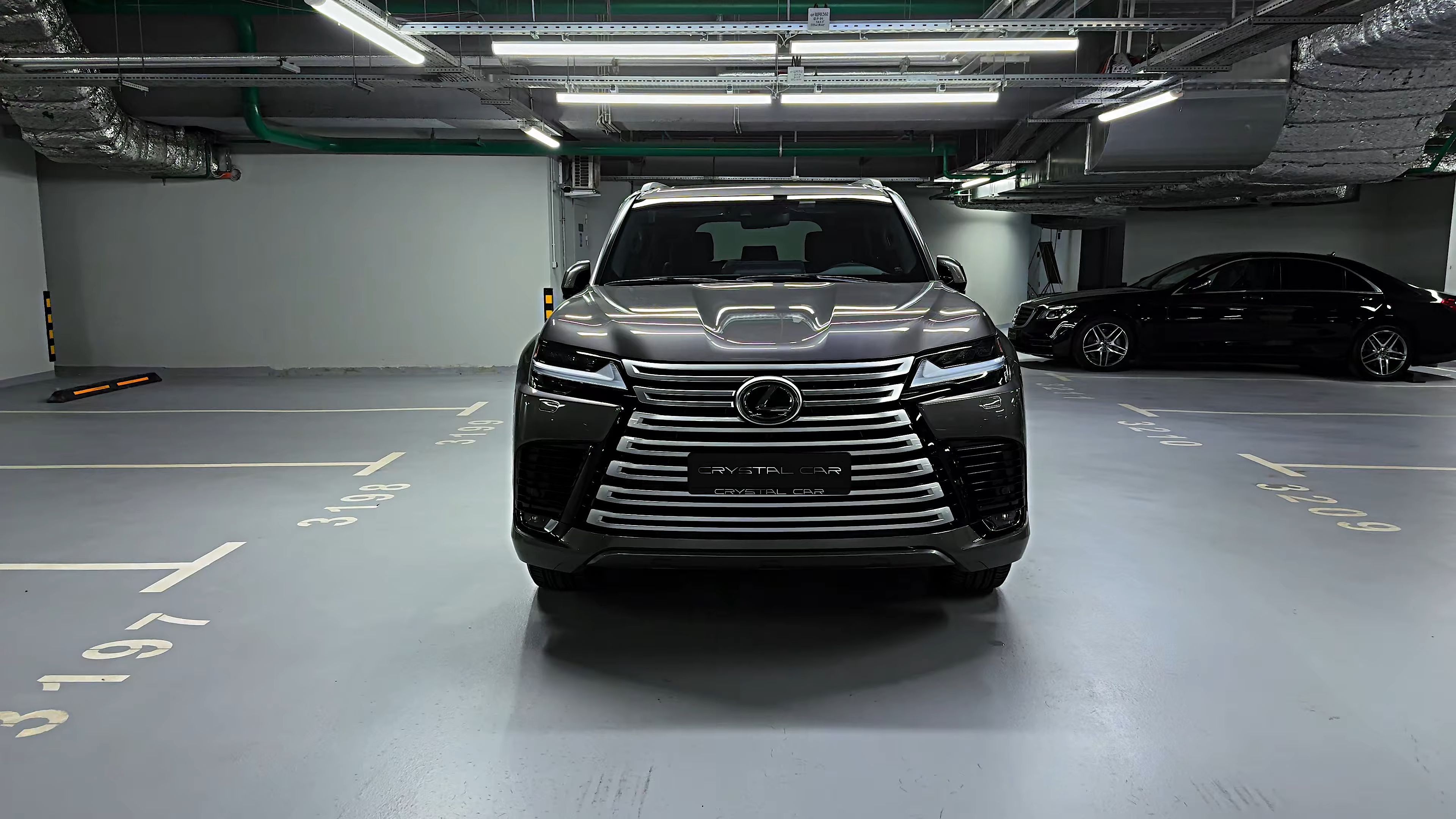 2024款雷克萨斯lx600批发港口直营4座7座