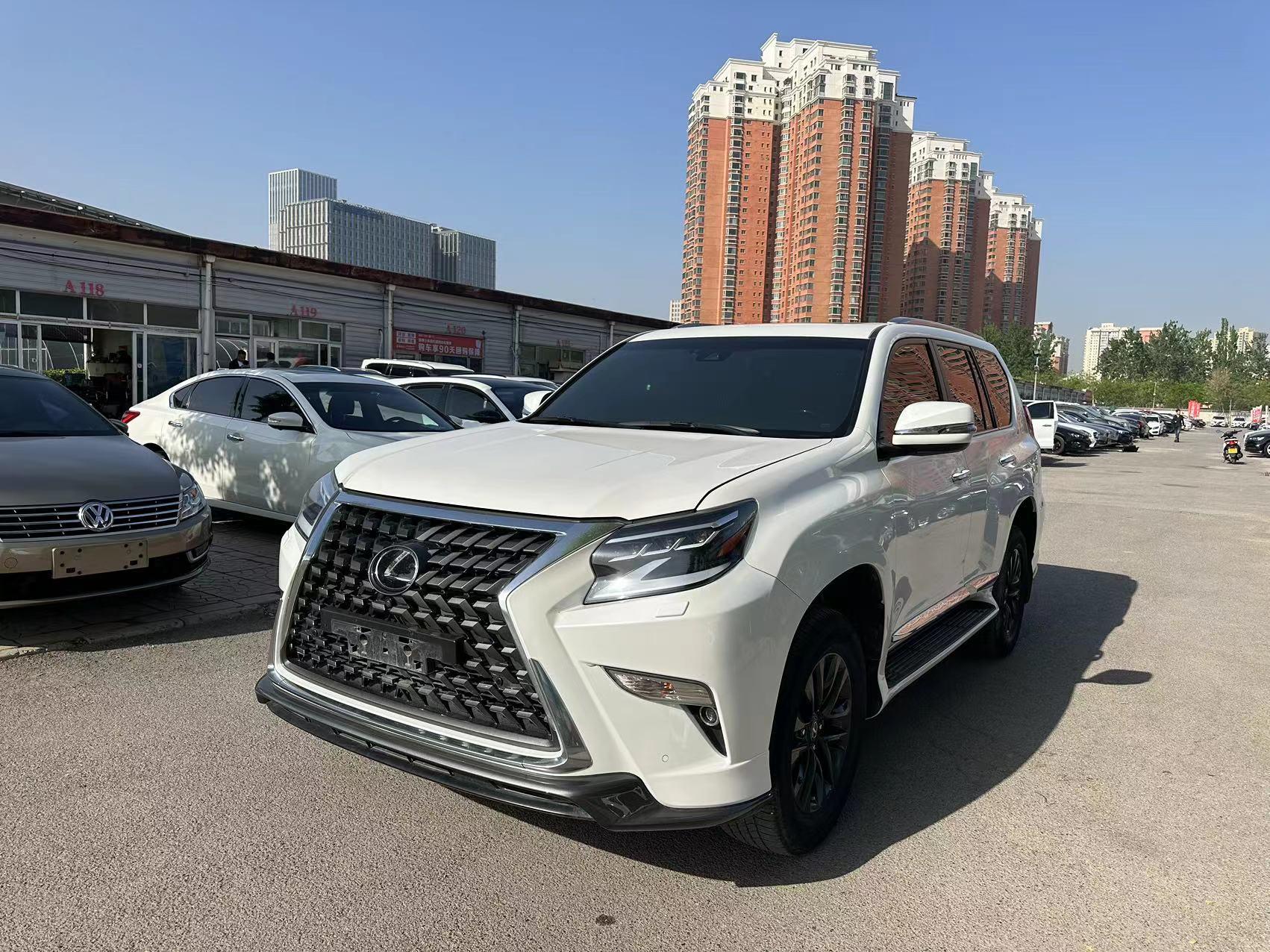 全新一代雷克萨斯GX中东版国六环保出售