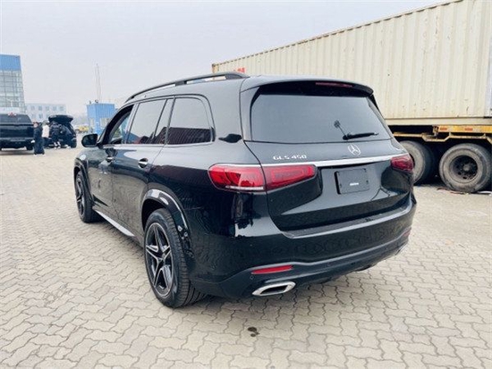 平行进口奔驰GLS450超低价格 配置怎么样 售全国