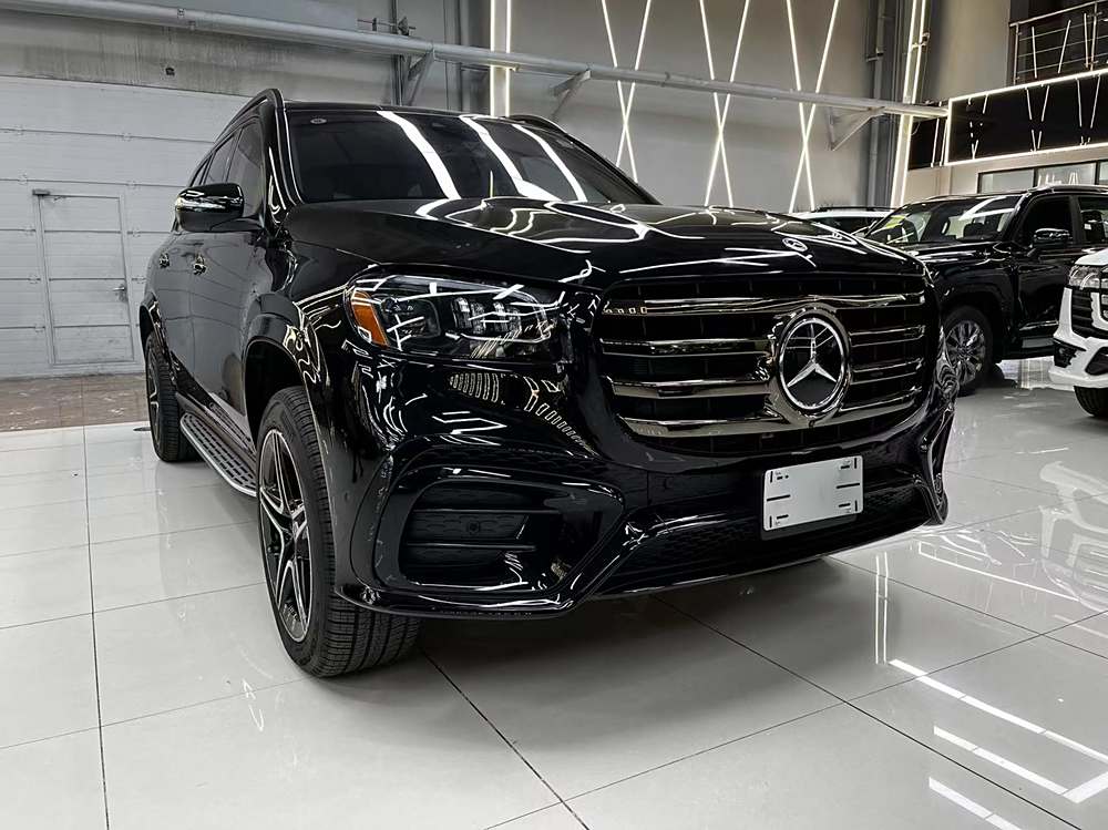 平行进口奔驰GLS450超低价格 配置怎么样 售全国