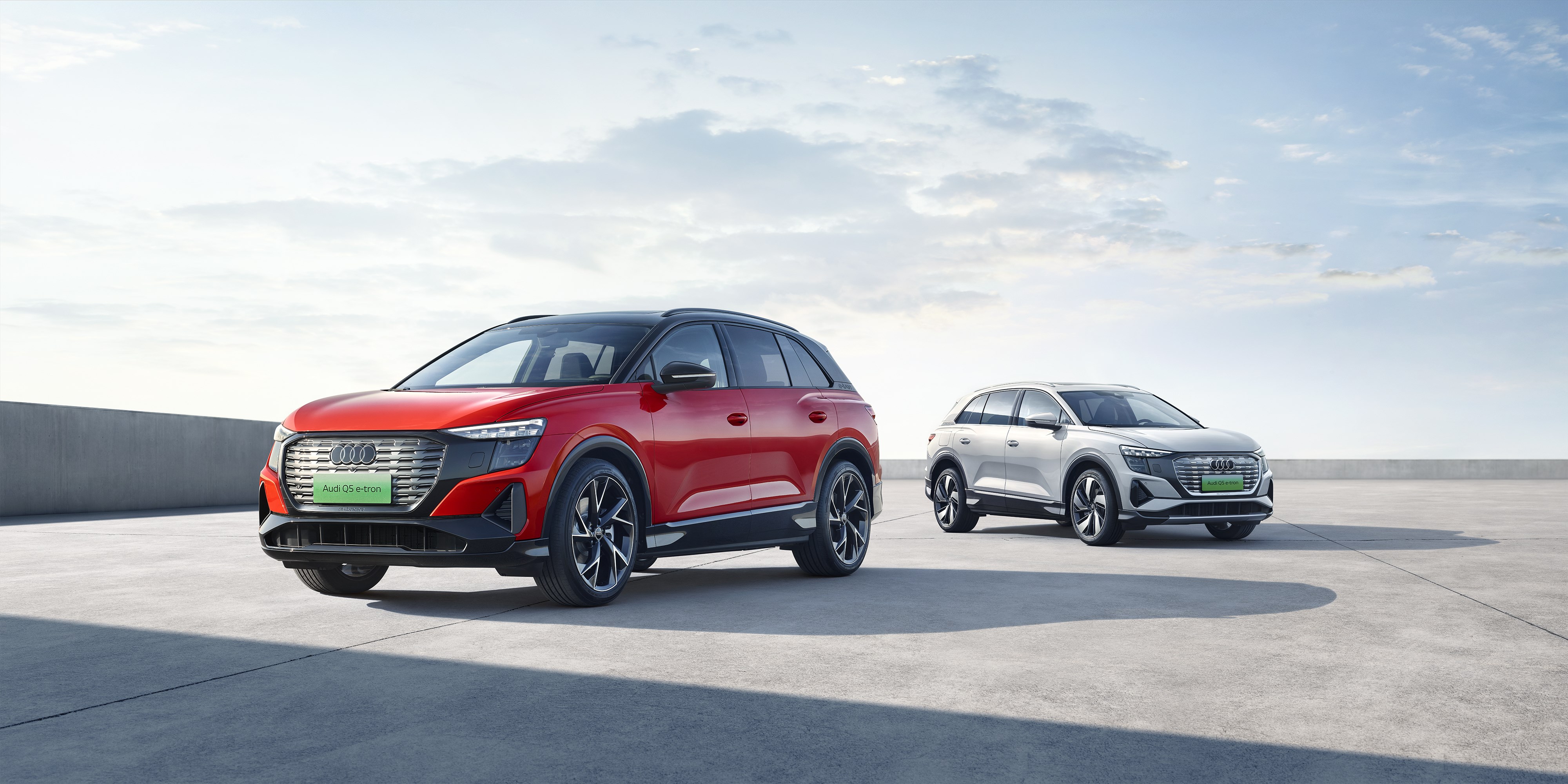 成都奥迪RS e-tron GT价格最低86.90万起 优惠高达37.88万