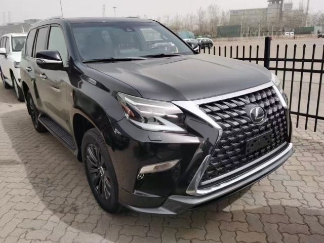 成都平行进口雷克萨斯GX460中东版最高降20万 仅98万可入手