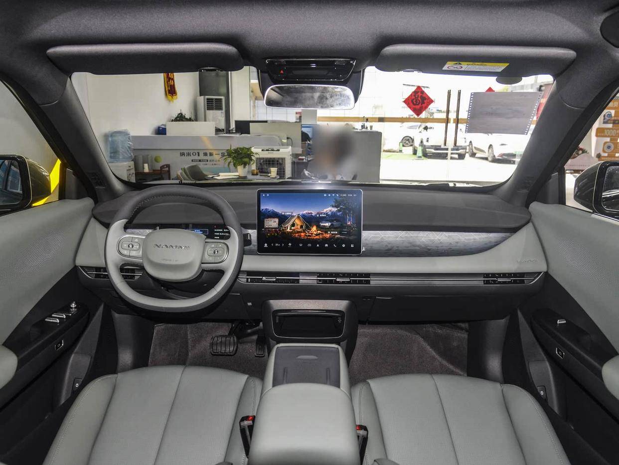 东风纳米06正式上市 限时先享价7.99万元起