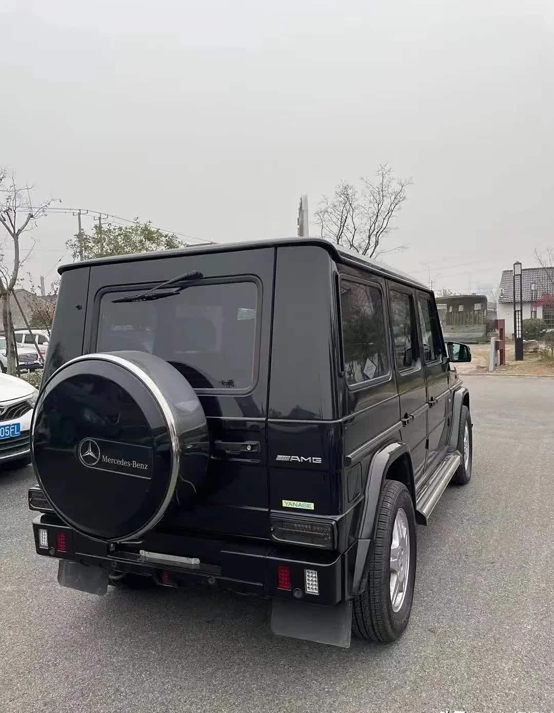 成都奔驰G级加版平价销售209万起 欢迎上门试驾