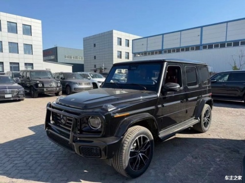 成都奔驰G级欧版让利直降8万 最低仅售198万