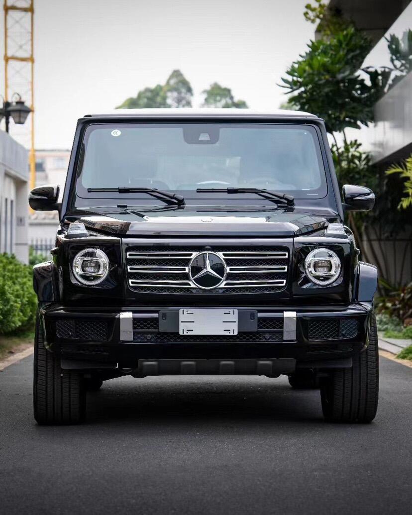 成都奔驰G级欧版让利直降8万 最低仅售198万