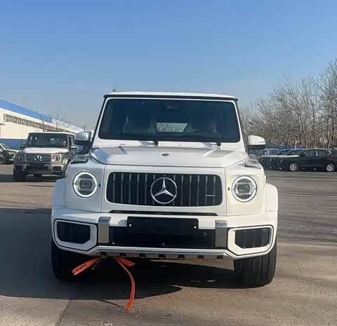 平行进口奔驰G级让利69万 欢迎到店试驾