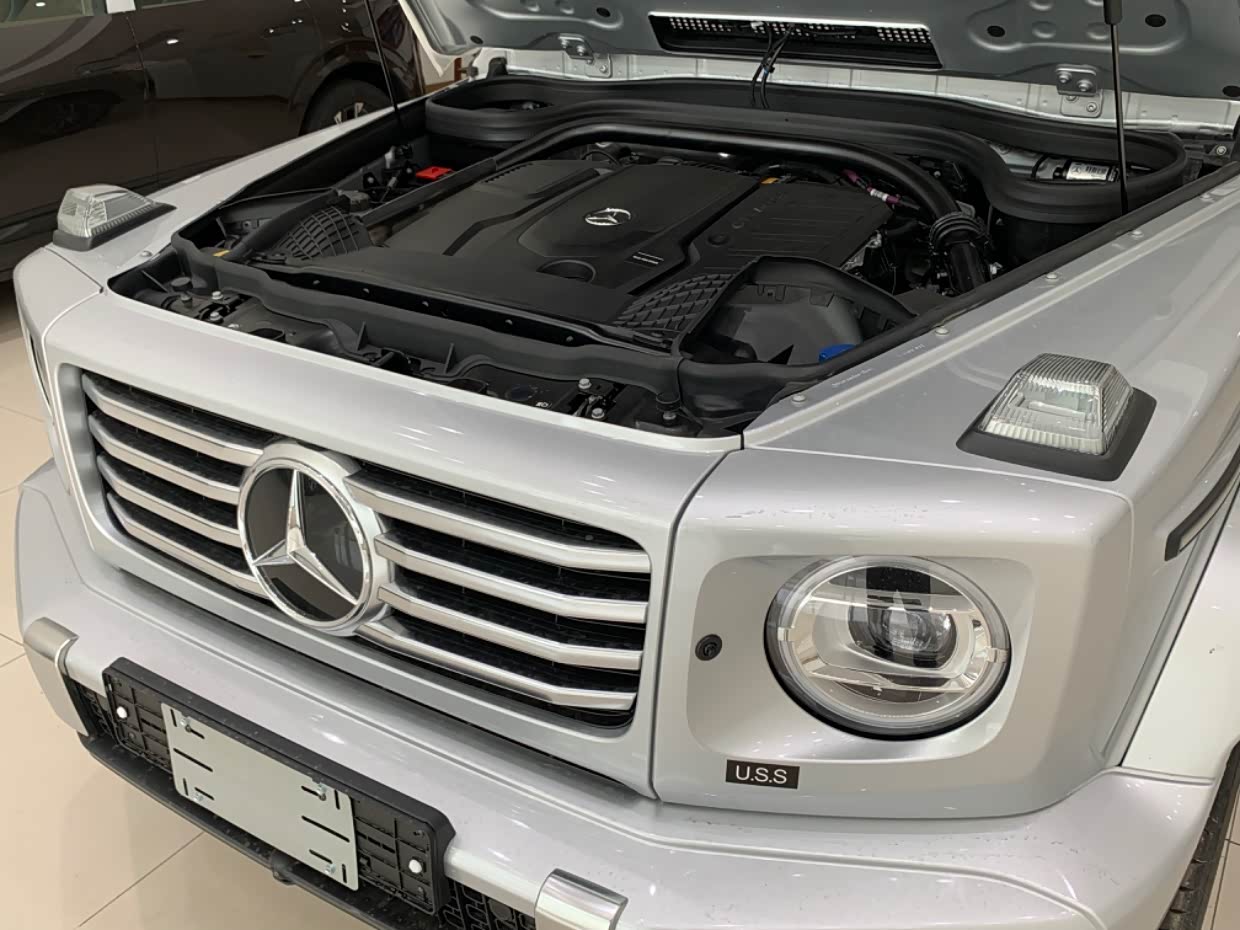 平行进口奔驰G级让利69万 欢迎到店试驾