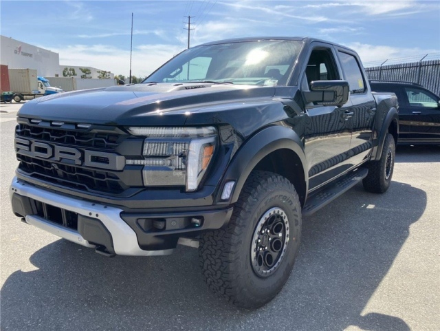 平行进口福特F150新款价格优惠22万