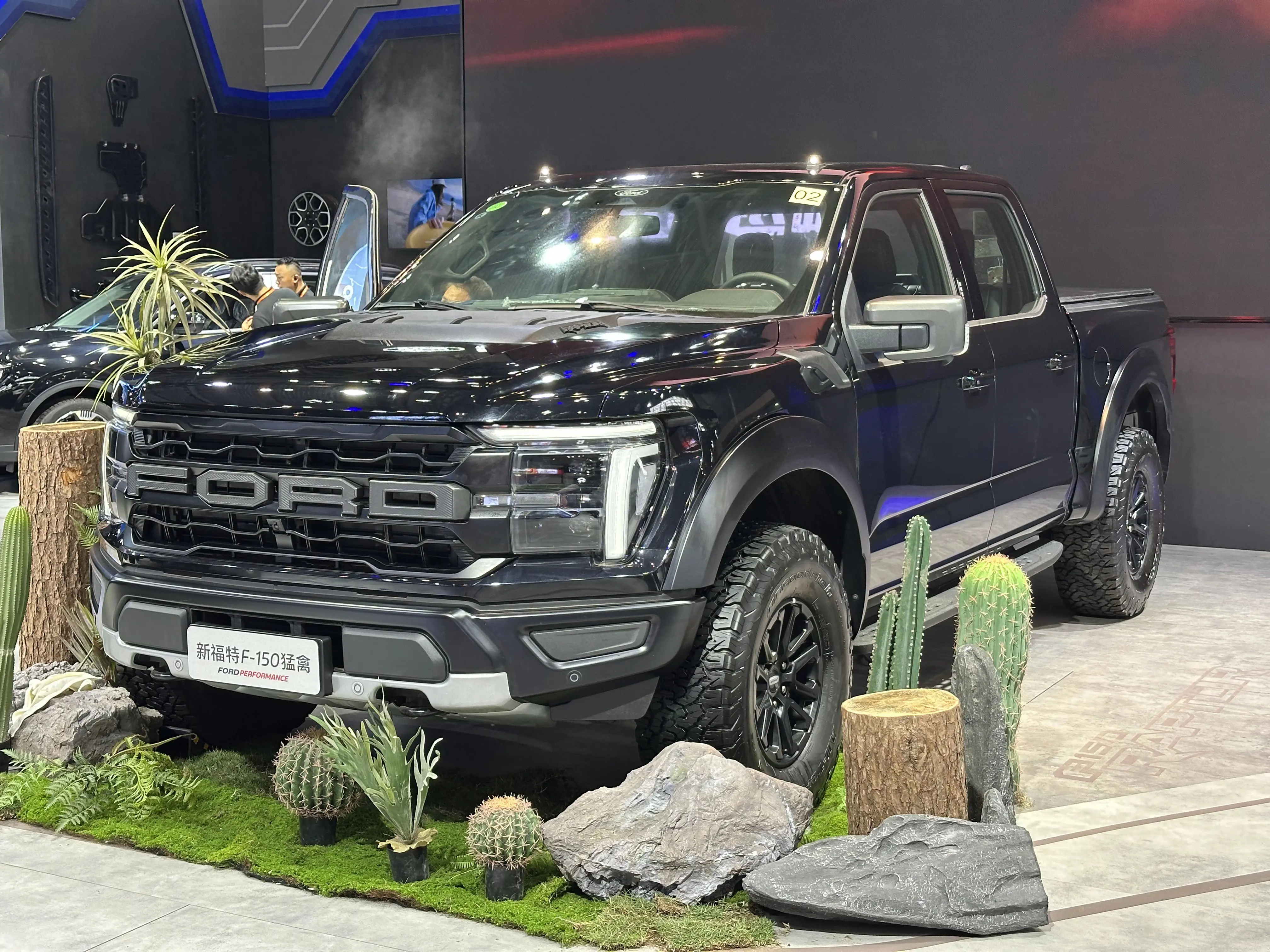 成都福特F-150墨版最高优惠10万 售四川